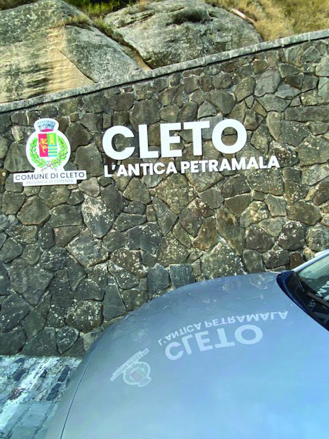Cleto — L'Antica Petramala