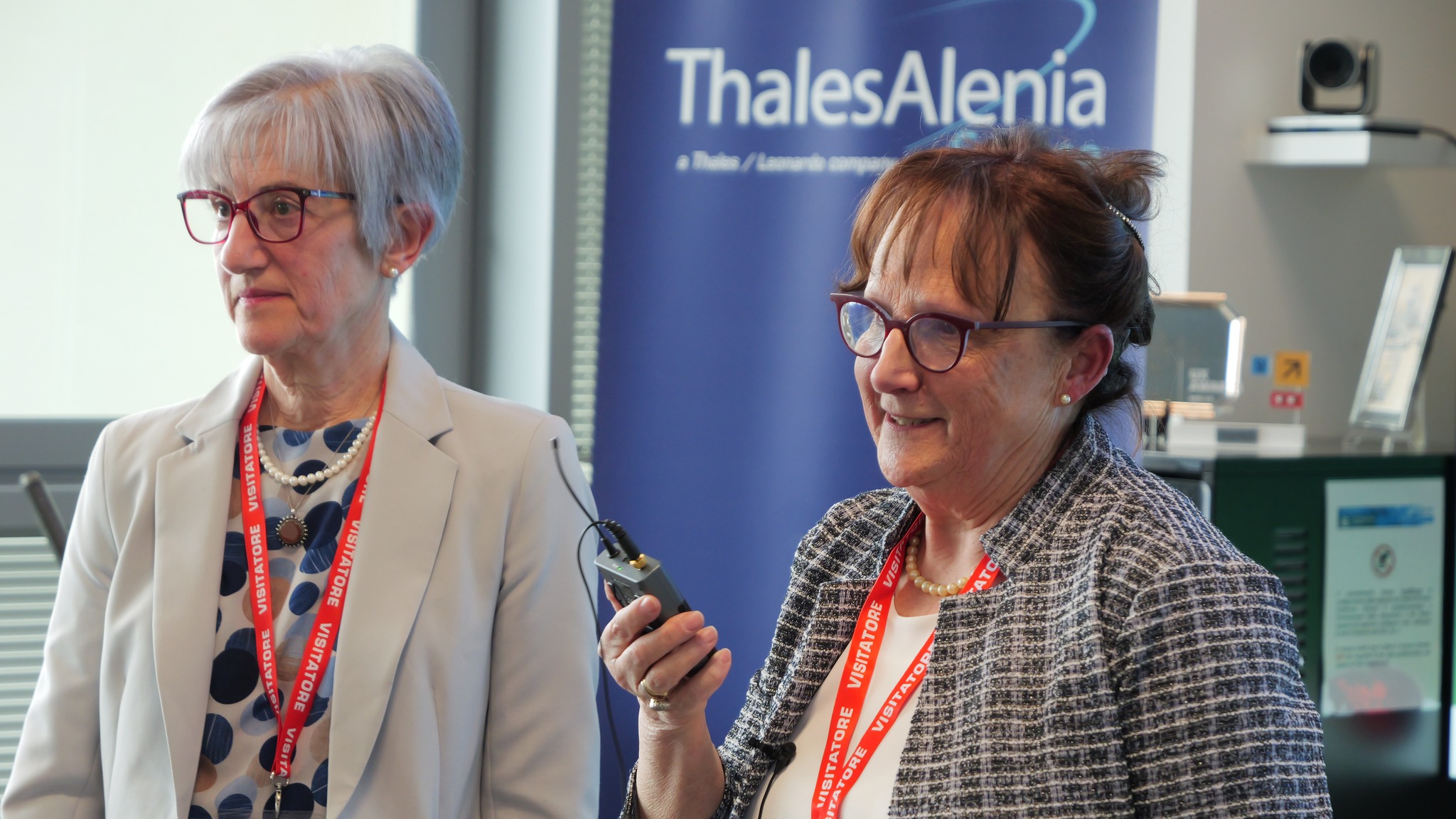 Anna e Marcella Bernardi