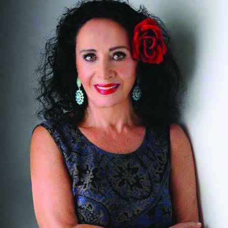 Maria Pellegrini — modern portrait