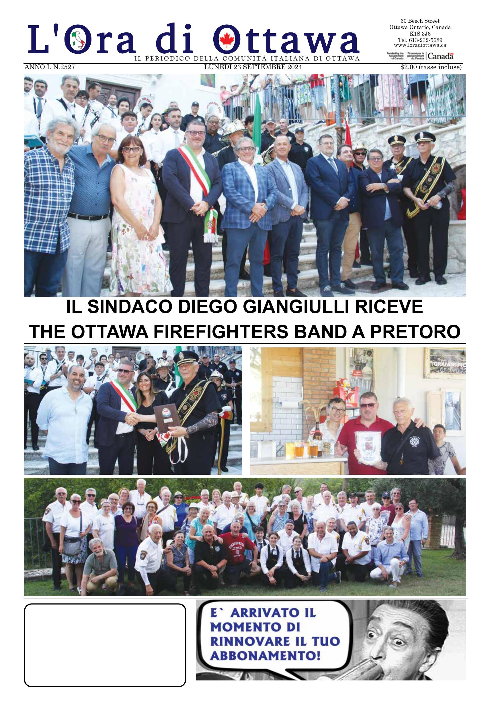 September 2024 Cover