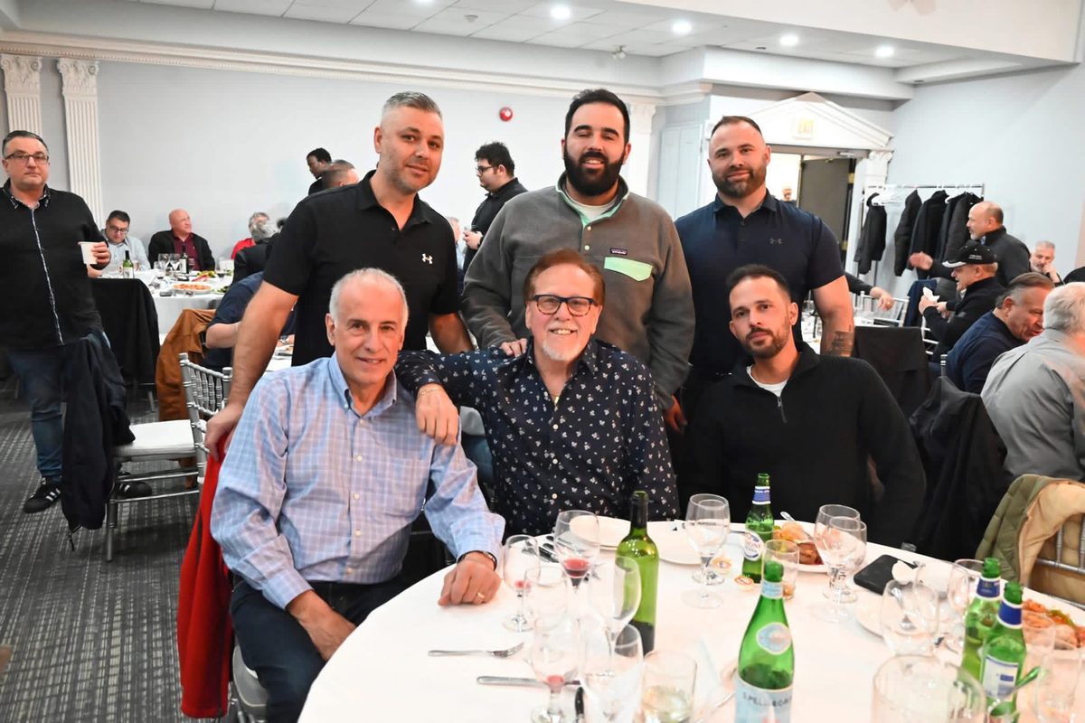 Boy's Night Out — amici riuniti alla serata