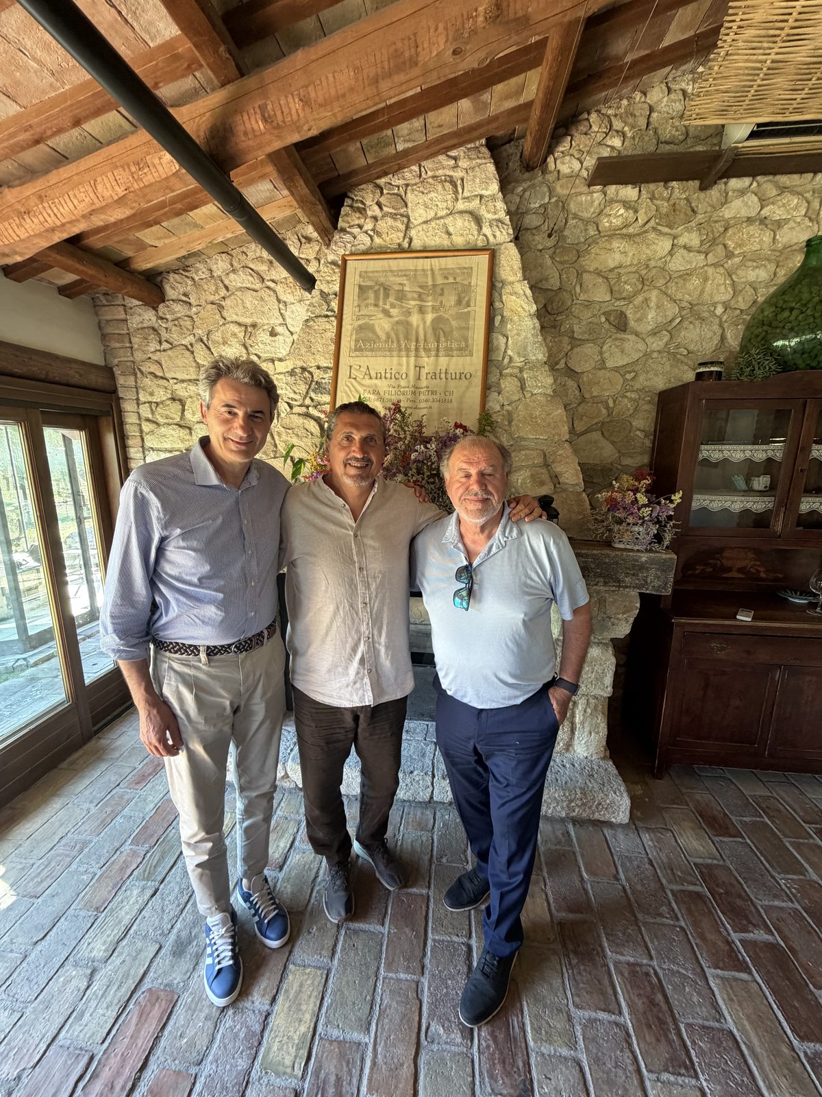 L'Antico Tratturo — agriturismo in Abruzzo